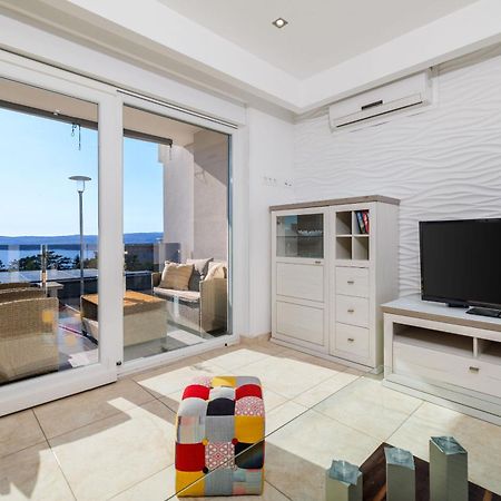 Apartment Sajo Crikvenica Exterior foto