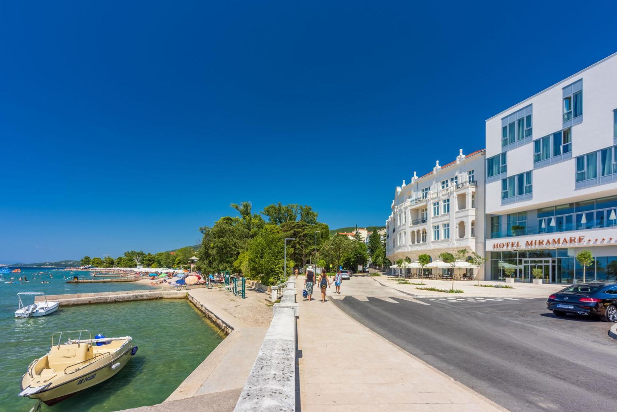 Apartment Sajo Crikvenica Exterior foto