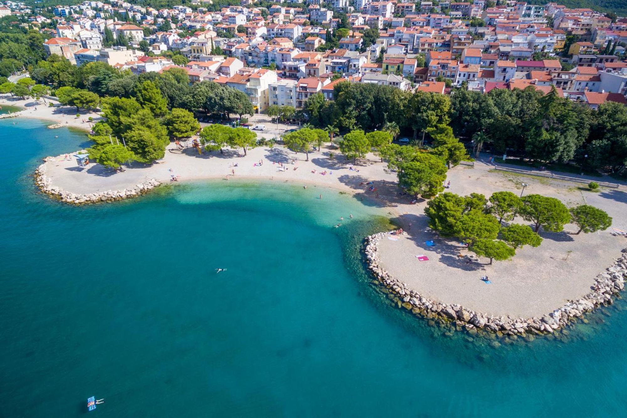 Apartment Sajo Crikvenica Exterior foto
