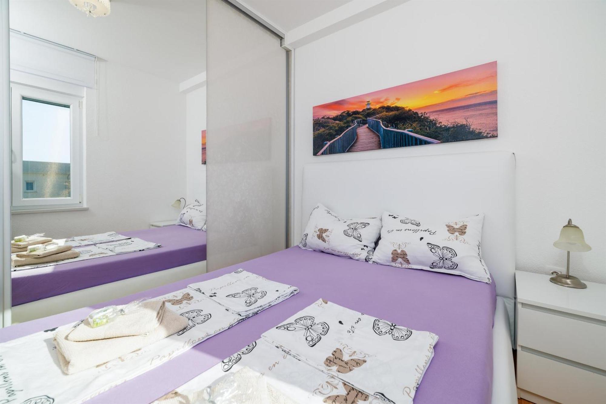 Apartment Sajo Crikvenica Exterior foto