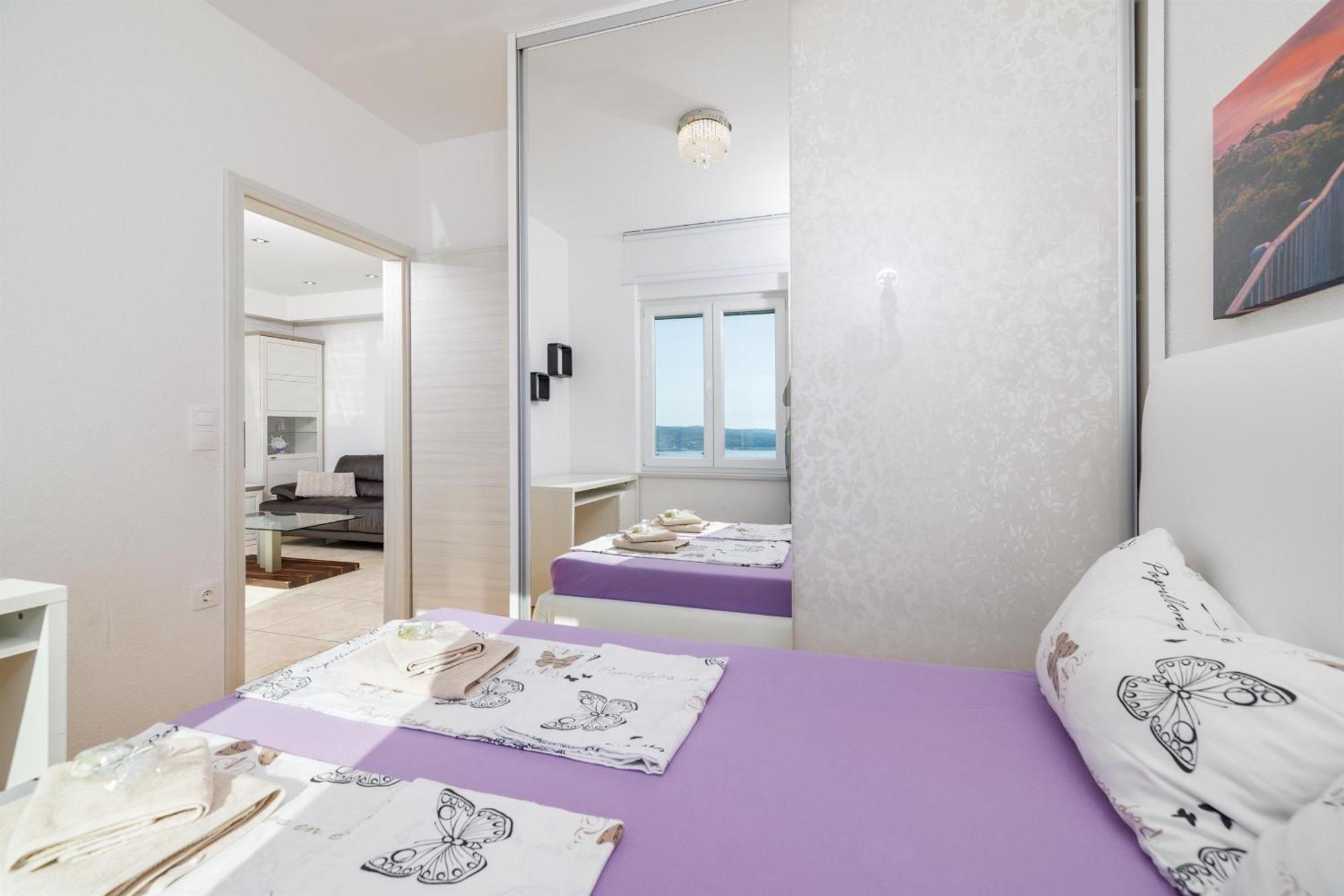 Apartment Sajo Crikvenica Exterior foto