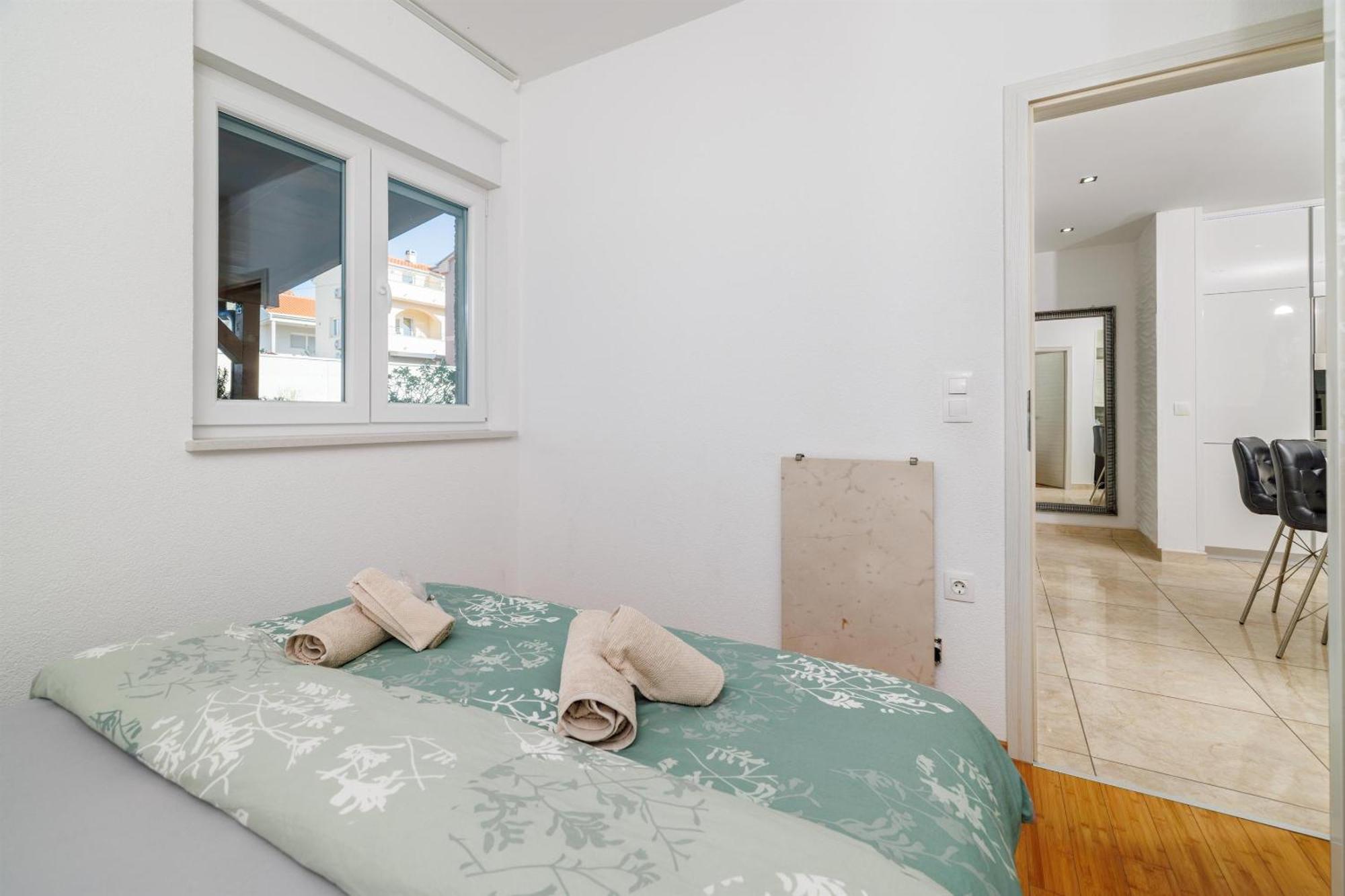 Apartment Sajo Crikvenica Exterior foto