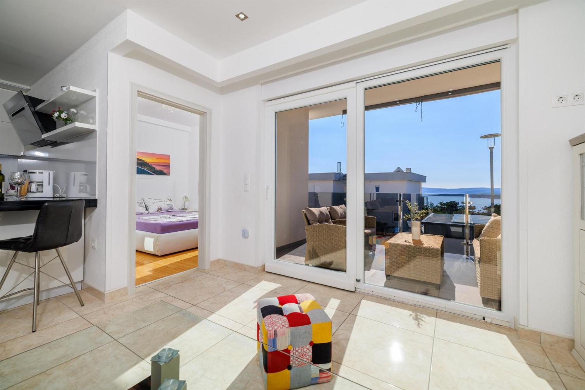 Apartment Sajo Crikvenica Exterior foto