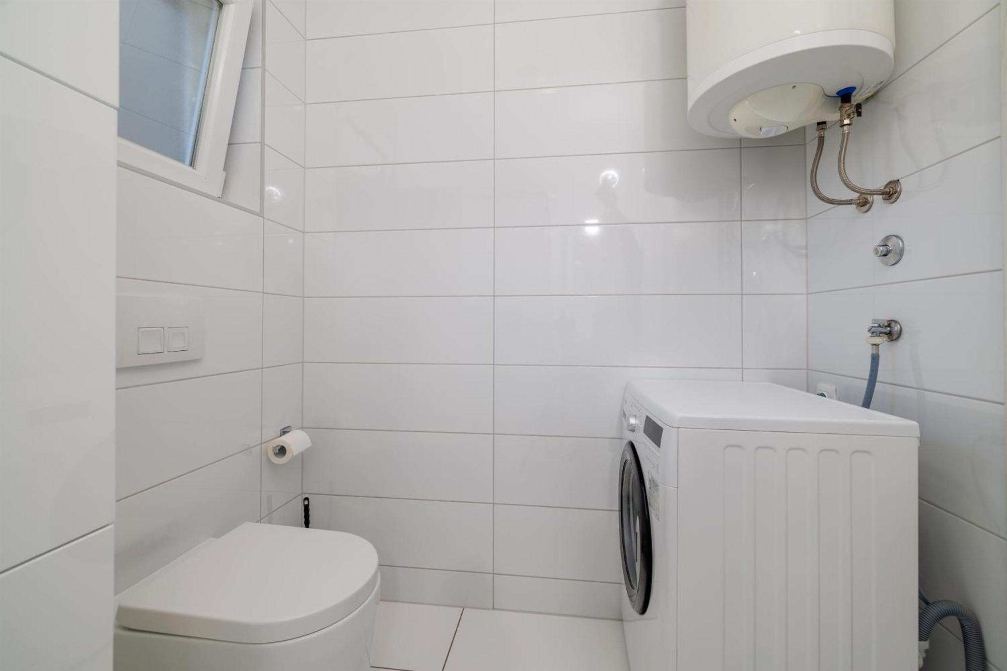 Apartment Sajo Crikvenica Exterior foto