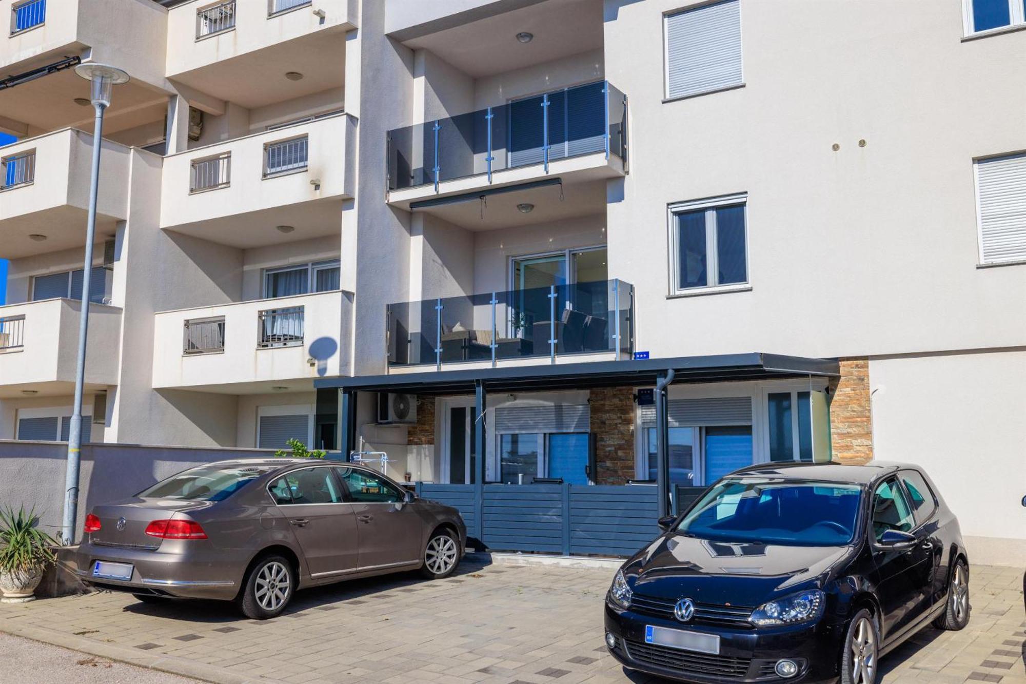 Apartment Sajo Crikvenica Exterior foto