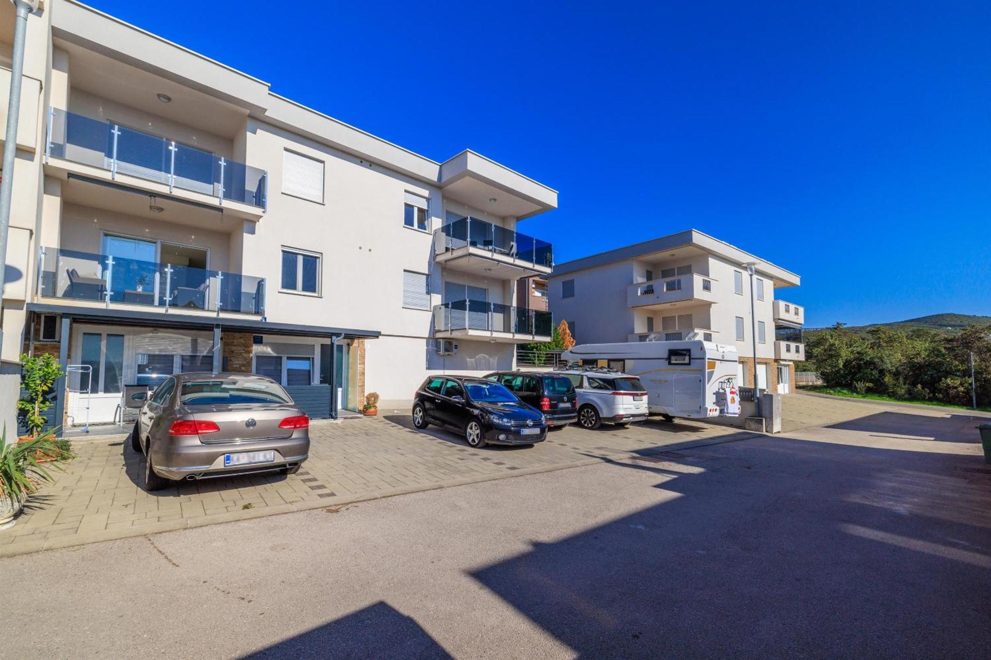 Apartment Sajo Crikvenica Exterior foto