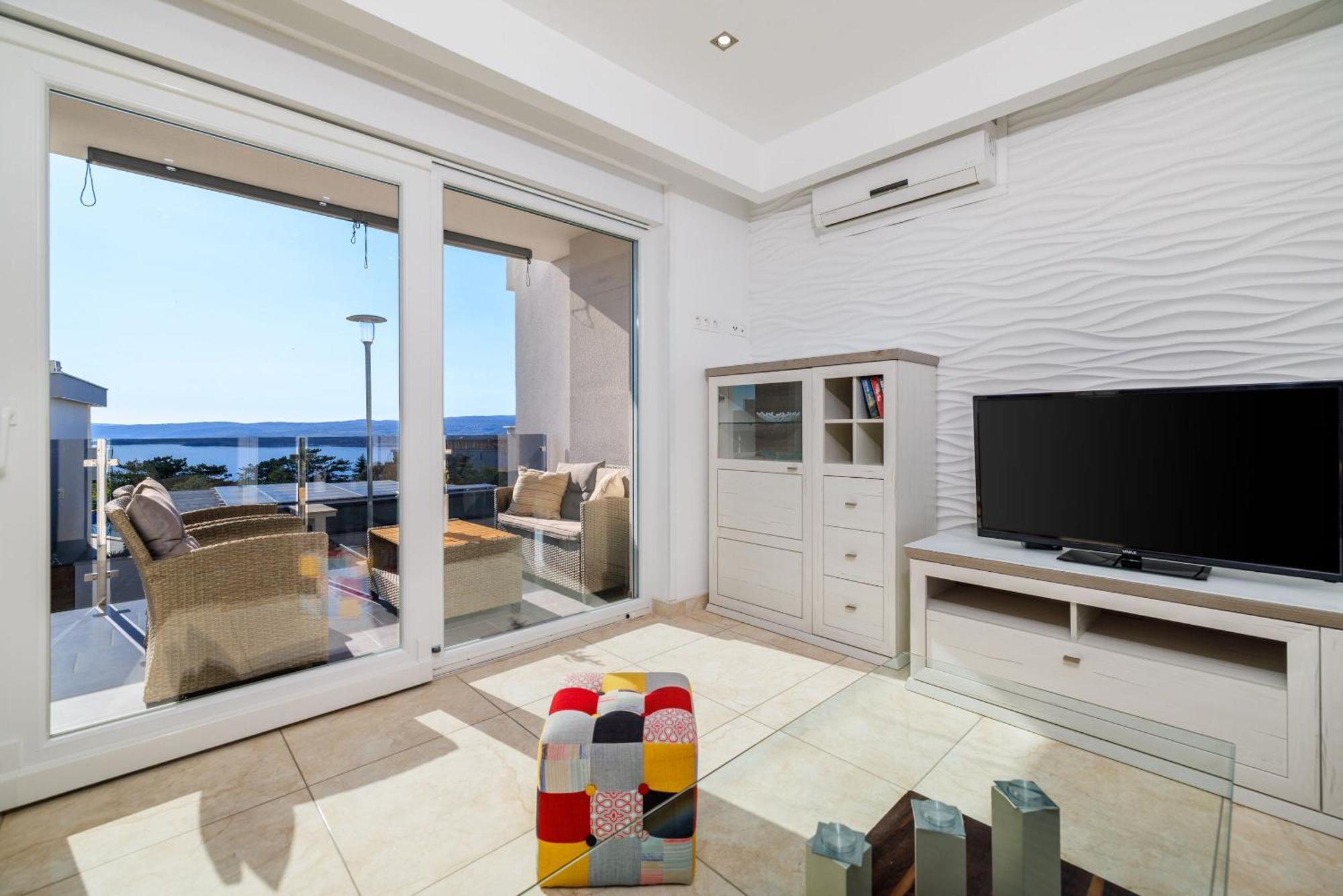 Apartment Sajo Crikvenica Exterior foto