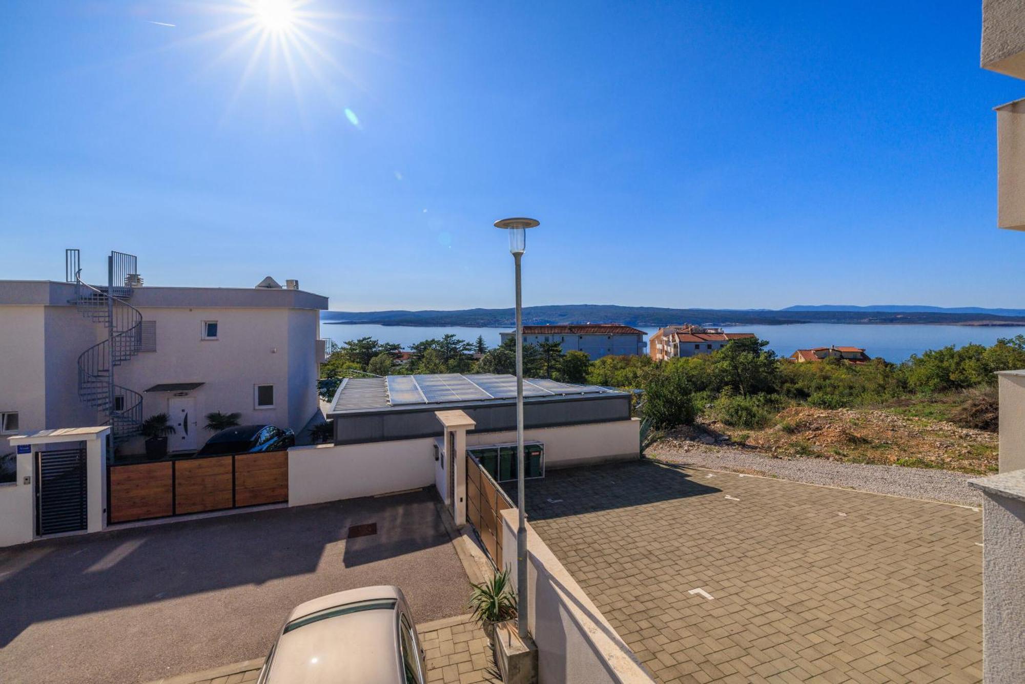 Apartment Sajo Crikvenica Exterior foto